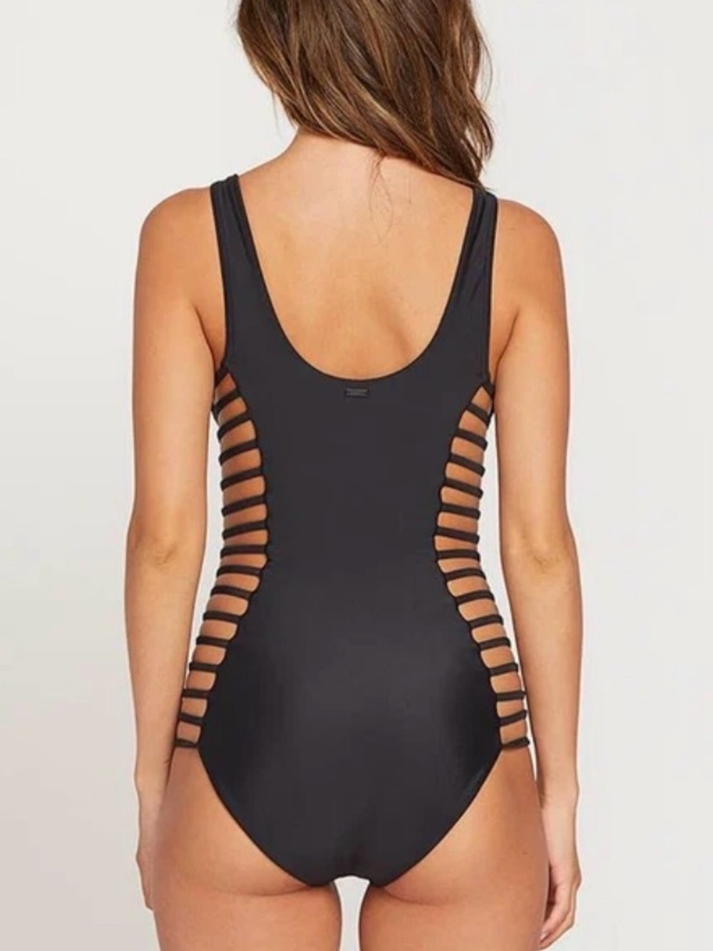Volcom Georgia May Jagger x Volcom Collection Women's One-Piece Swimsuit - Picture 2 of 5